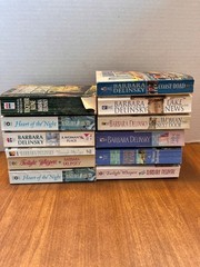 Barbara Delinsky Novels Lot of 12 Paperbacks (See Photos for Titles)