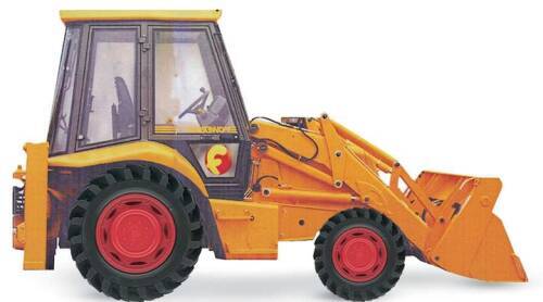 Wheelie Board Books: Digger – Board book By DK – GOOD