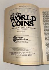 Collecting World Coins A Century Of Circulating Issues Seventh Edition 1998