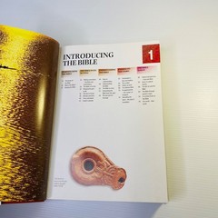 The Lion Handbook to the Bible Pat David Alexander Updated Fourth 4th Edition