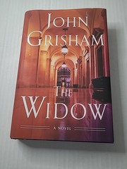 The Widow: A Novel – Hardcover, by Grisham John – Very Good