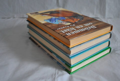Swedish Edition Lot of 4 Books Drömmen om en häst Johannesnatten Miranda Novels