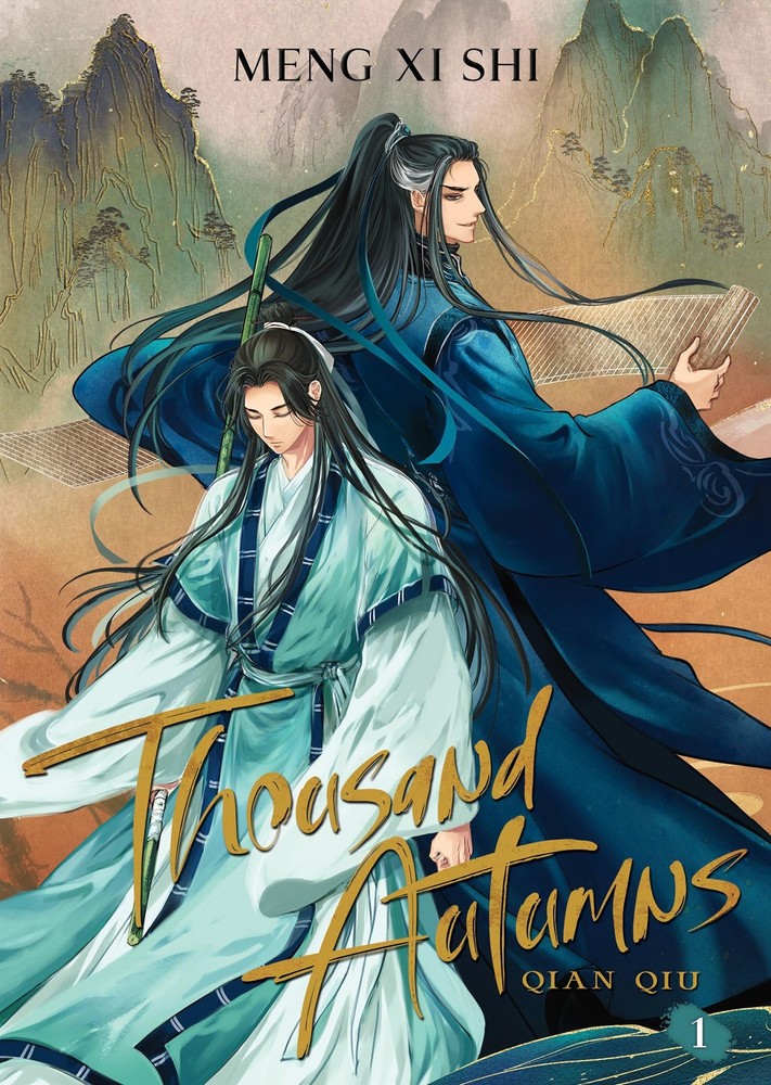 Thousand Autumns: Qian Qiu (Novel) Vol. 1, Meng Xi Shi, Excellent Book