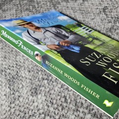 Mending Fences Suzanne Woods Fisher 2019 Amish Romance Revell