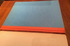 Lion and Blue by Robert Vavra 1974 Book, beautifully Illustrated by Fleur Cowles