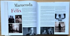 Chile Art History – Modern Sculpture Career Monograph – Artist Felix Maruneda