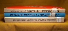 The Best of the Review Ignatian Spirituality Religious Renewal Ministry 3 PB lot