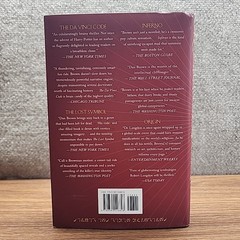 The Secret of Secrets: A Novel (Robert Langdon) HC, Author Of Da Vinci Code DJ