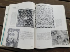 April 1974 The Magazine ANTIQUES All About KENTUCKY Quilts Anti-Bellum Interest