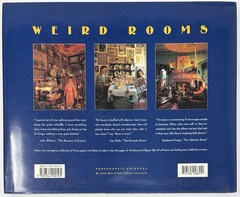 Weird Rooms by Sharpe 1996 Hardcover Book Interior Decorating Found Objects