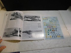 Kagero Pub Co #22 Messerschmitt Bf 109 G/K Vol II 2005 Very Fine+