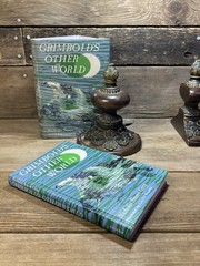 Grimbold’s Other World 1968 First US Edition HC DJ BCE Gtg Nicholas Stuart Gray