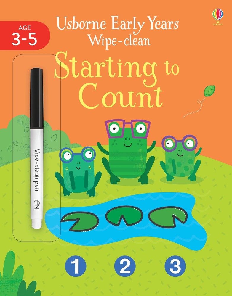 Starting to Count By Greenwell, Jessica Jessica Greenwell,
