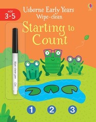 Starting to Count By Greenwell, Jessica Jessica Greenwell,