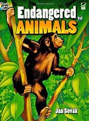 Endangered Animals Paperback Jan Sovak