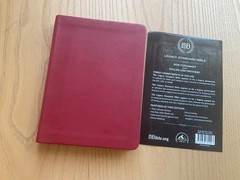 LSB New Testament Psalms Proverbs Legacy Standard Bible