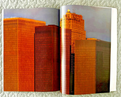 New York in Photographs by Reinhart Wolf 2002, trade paperback, 76 pages, NYC
