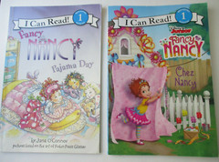 Fancy Nancy Lot of 13 Childrens Books I Can Read! Phonics Early Readers O’Conner