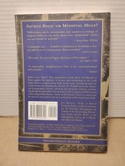 Inquest on the Shroud of Turin : Latest Scientific Findings by Joe Nickell 1998