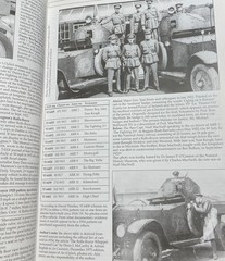 Irish Army Vehicles (Transport & Armour) Since 1922 – Reference Book Karl Martin