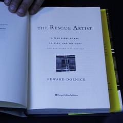 The Scream’s Shadowy Heist Expertly Detailed True Crime Hardcover Art History