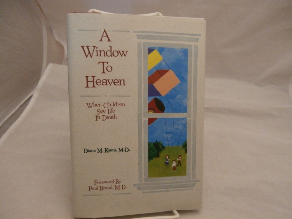 A Window to Heaven: When Children See Life in Death