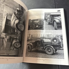 BRITISH MILITARY TRUCKS IN WEHRMACHT SERVICE VEHICLES CAPTURED AROUND DUNKIRK, I