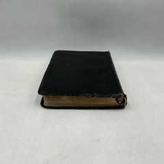 The Holy Bible Old & New Testaments Concordance Leather Pinseal Morocco 2217X