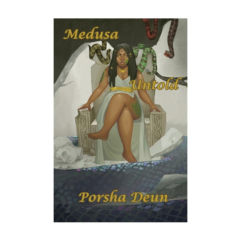 Medusa Untold Deun Paperback