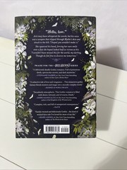 Wisteria by Adalyn Grace Barnes and & Noble Exclusive Edition Book Hardcover NEW