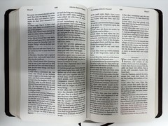 Jack Van Impe Prophecy Bible Special Limited Edition Red Letter KJV