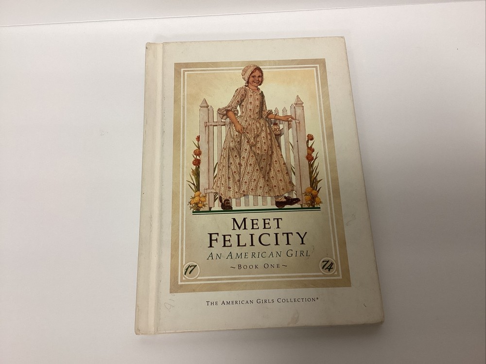 The American Girls Collection: Meet the American Girls by Pleasant Company Staff