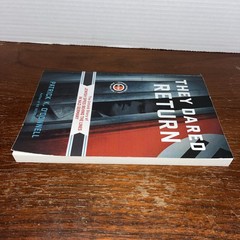 They Dared Return: Jewish Spies Nazi Germany – Patrick K O’Donnell – ARC Proof