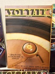 Vintage Softalk Magazine 80s Computer Magazine Lot