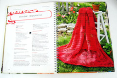 Heirloom Afghans by Judy Crow Annie’s Publishing 175 Pages Spiral Bound 1990