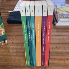 Crossway The Biggest Story Curriculum Box Set 6-Volume, 104 Bible Lessons, 992pp