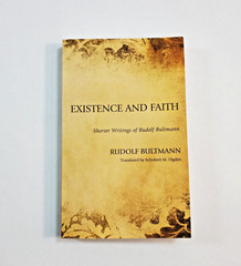 Existence and Faith by Rudolf Bultmann 2012 Classic Reprint WIPF & Stock PB