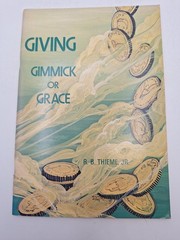 Vintage Christian Booklets by R. B. Thieme, Jr. ~ Select