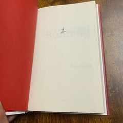 Incomplete Book of Running by Peter Sagal (2018, Hardcover)