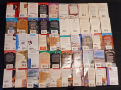 ROMANCE PAPERBACKS – BUILD YOUR OWN LOT Silhouette