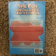 Knowledge Encyclopedia: Crazy Stories Behind the World’s Most Interesting Facts