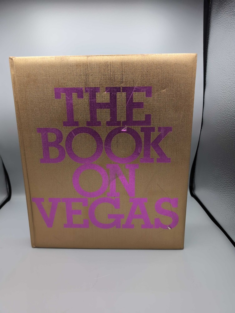 The Book on Vegas