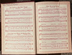 Worship and Service Hymnal ©1962 Hope Publishing Co. Hymnal HC RARE 512 Pages