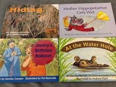 Lot Of 23 Emergent Readers, The Wright Group, Faiundational Series