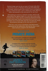 Private Delhi India by Ashwin Sanghi & James Patterson Jack Morgan Private #13