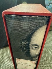 The Norton Shakespeare 2016 Third Edition by Stephen Greenblatt Dust Cover Box