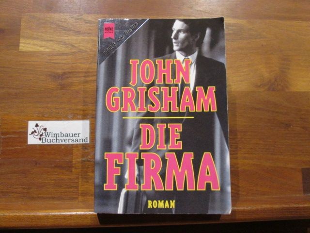 Die Firma. Grisham, John : 232005