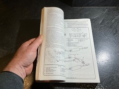 1968-1986 Jaguar XJ6 Haynes Repair Shop Manual XJ6 4.2L Vanden Plas Coupe