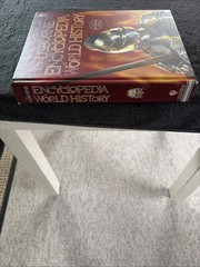 The Usborne Encyclopedia of World History (With Internet Links) Very Good