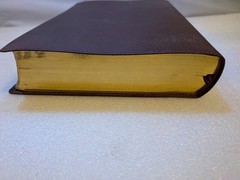 NIV Maxwell Leadership Bible Premium Bonded Leather BRAND 2011